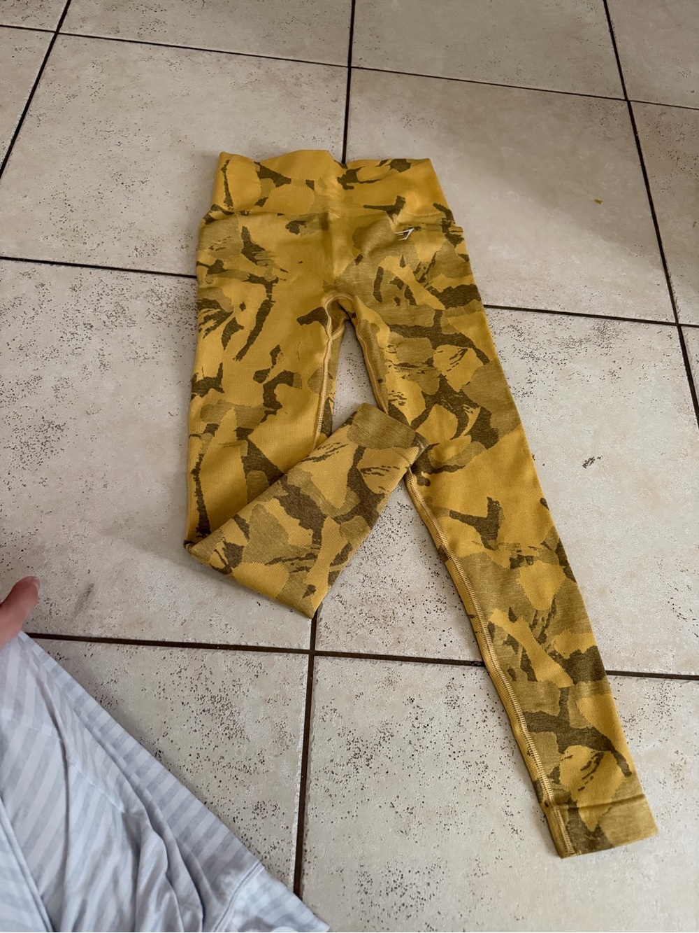 Gymshark leggings size small never worn
